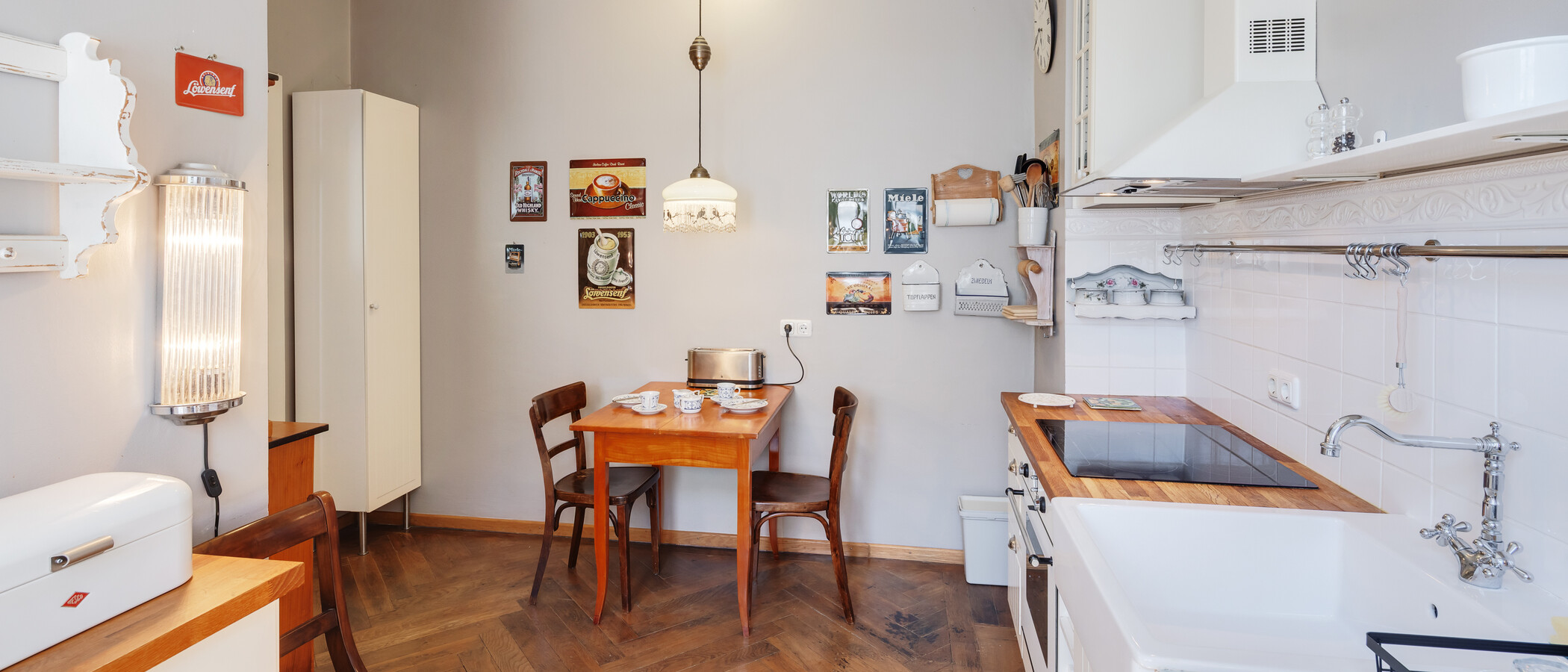 квартира München Laim 05 кухня 6218