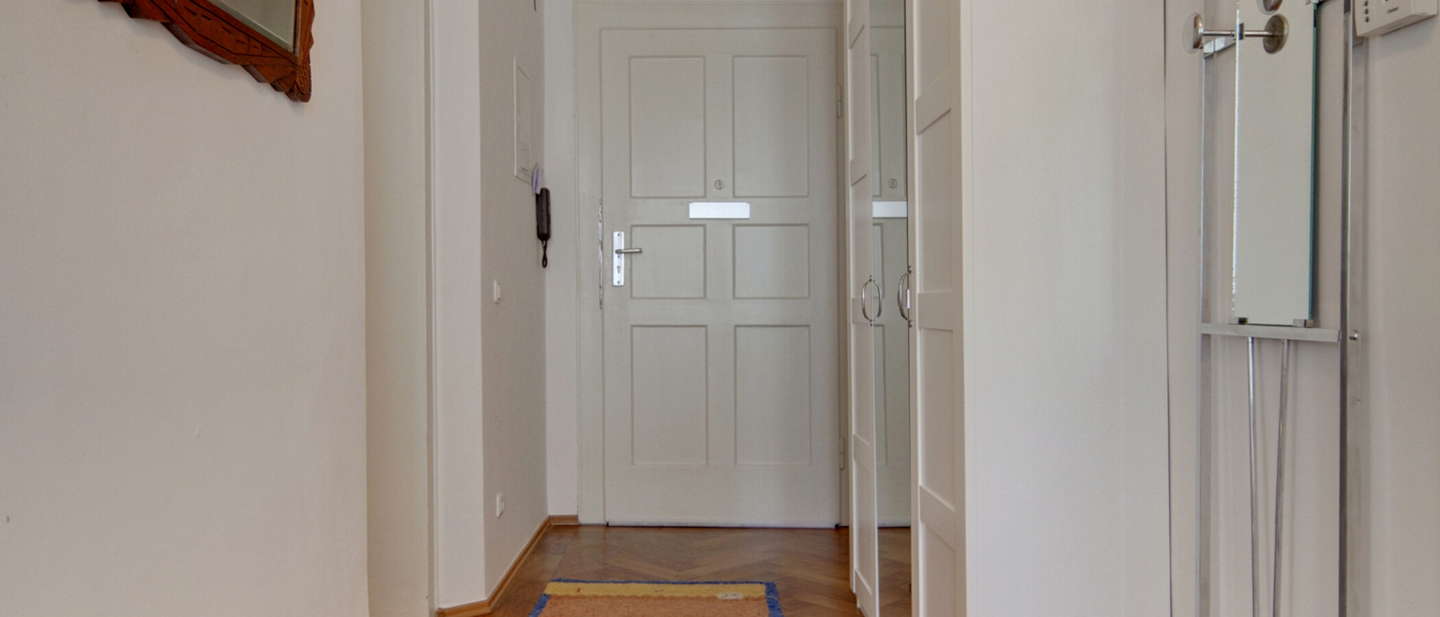 квартира München Laim 01 коридор 6218