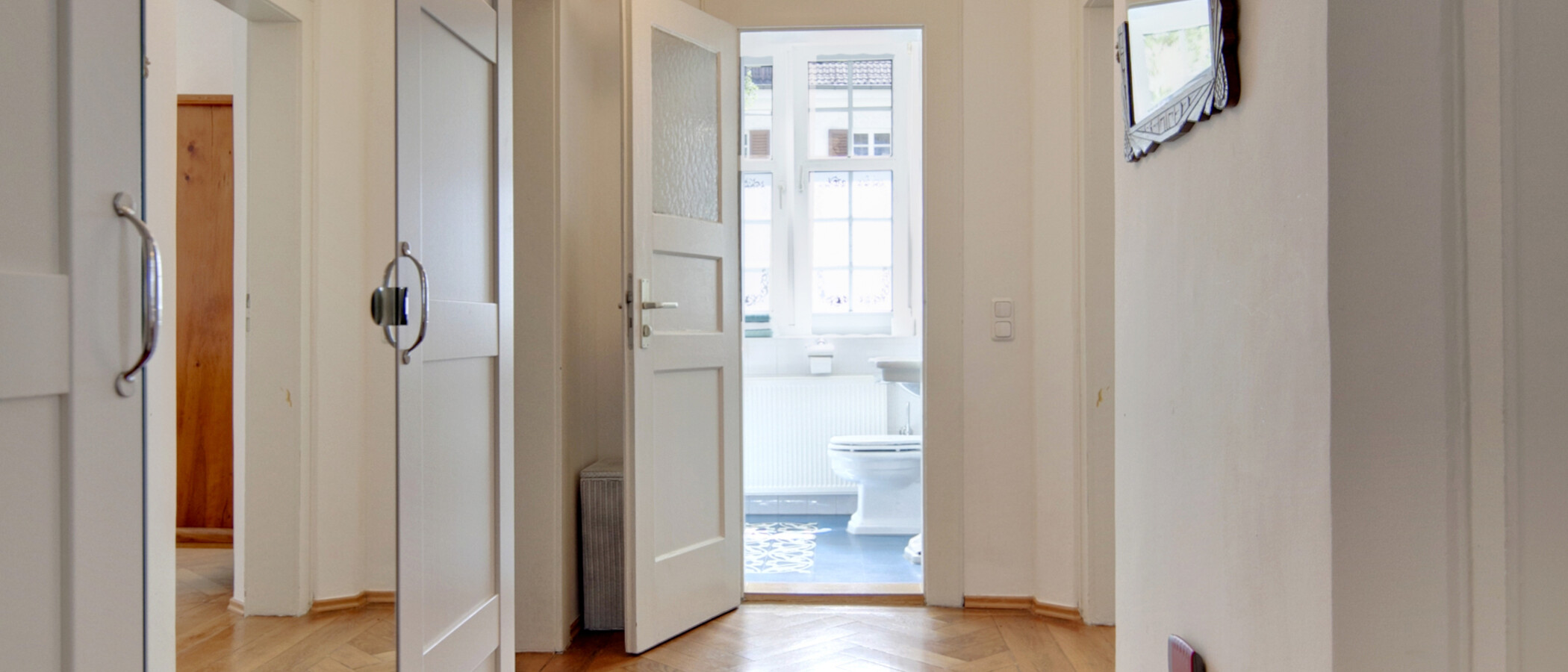квартира München Laim 02 коридор 6218