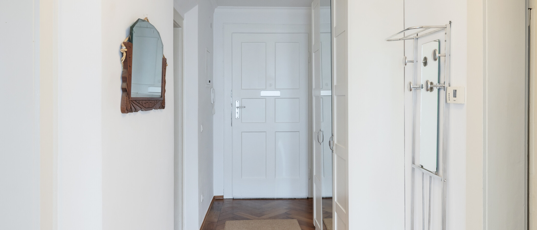 квартира München Laim 02 коридор 6218