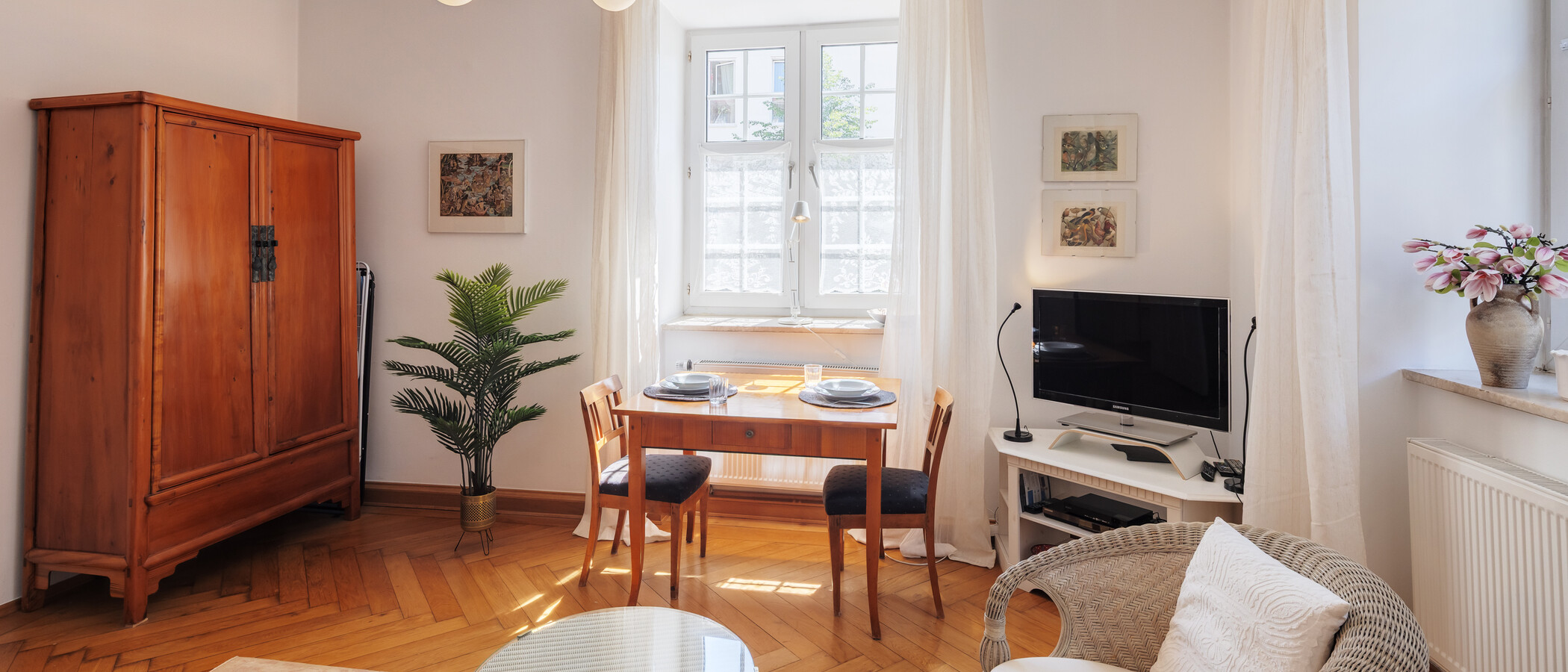 квартира München Laim 04 гостиная 6218