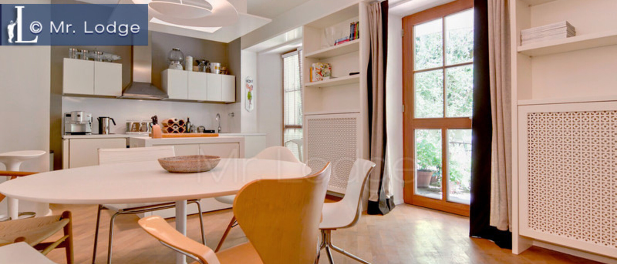 дом München Altstadt 06 гостиная 6228