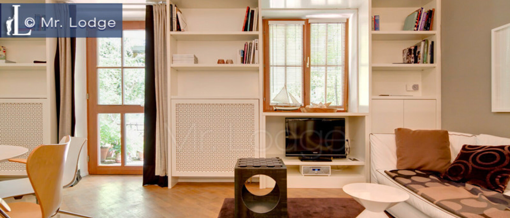 дом München Altstadt 07 гостиная 6228