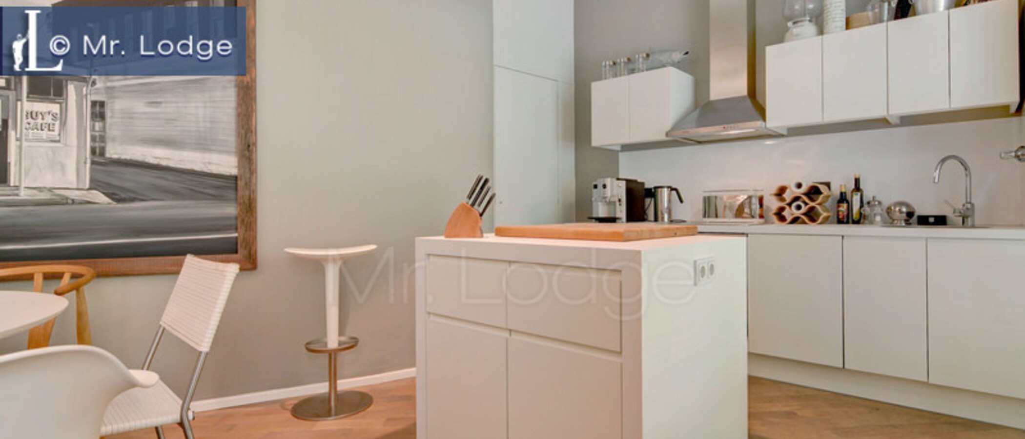дом München Altstadt 01 кухня 6228