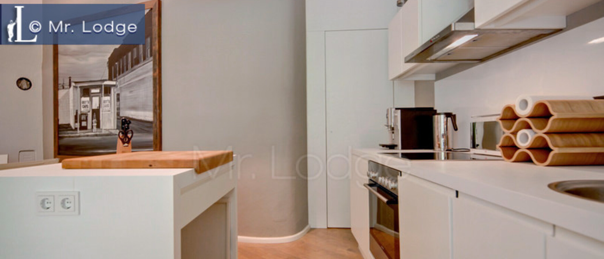 дом München Altstadt 05 кухня 6228