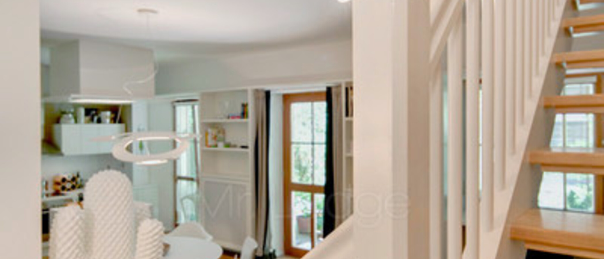 дом München Altstadt 01 коридор 6228