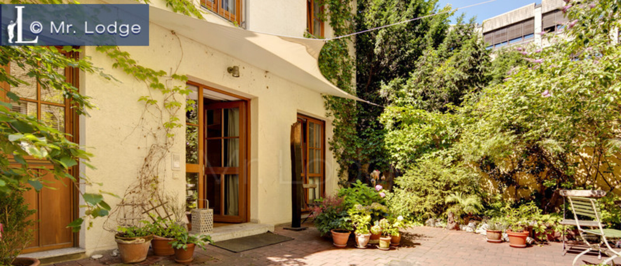 дом München Altstadt 02 терраса 6228