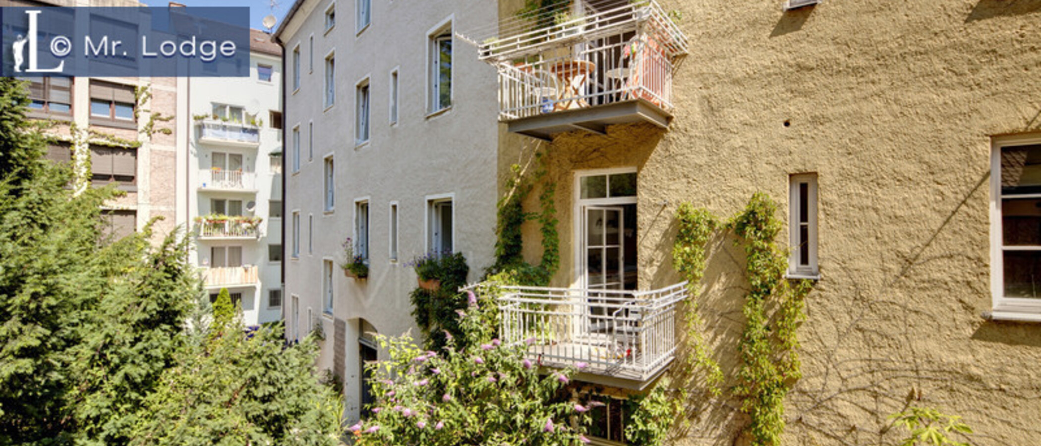 дом München Altstadt 01 вид из окна 6228