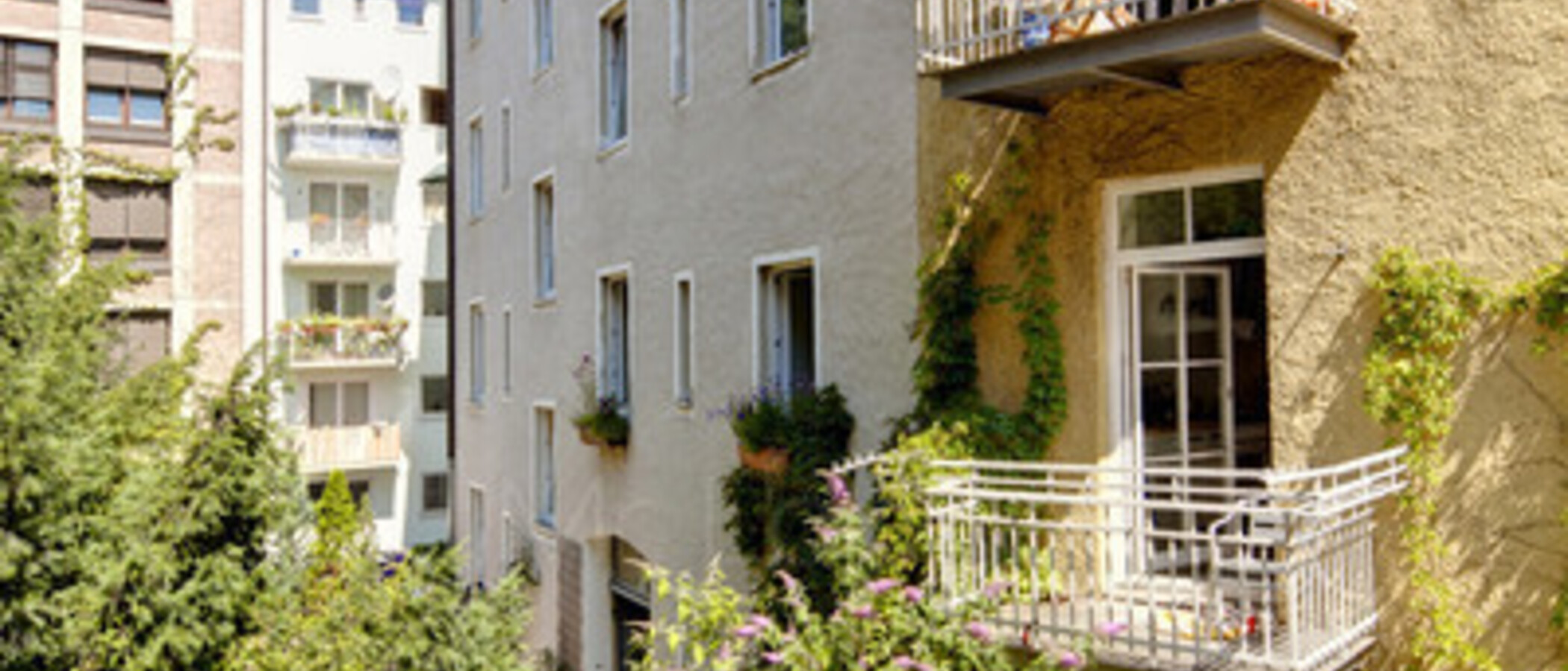 дом München Altstadt 02 вид из окна 6228