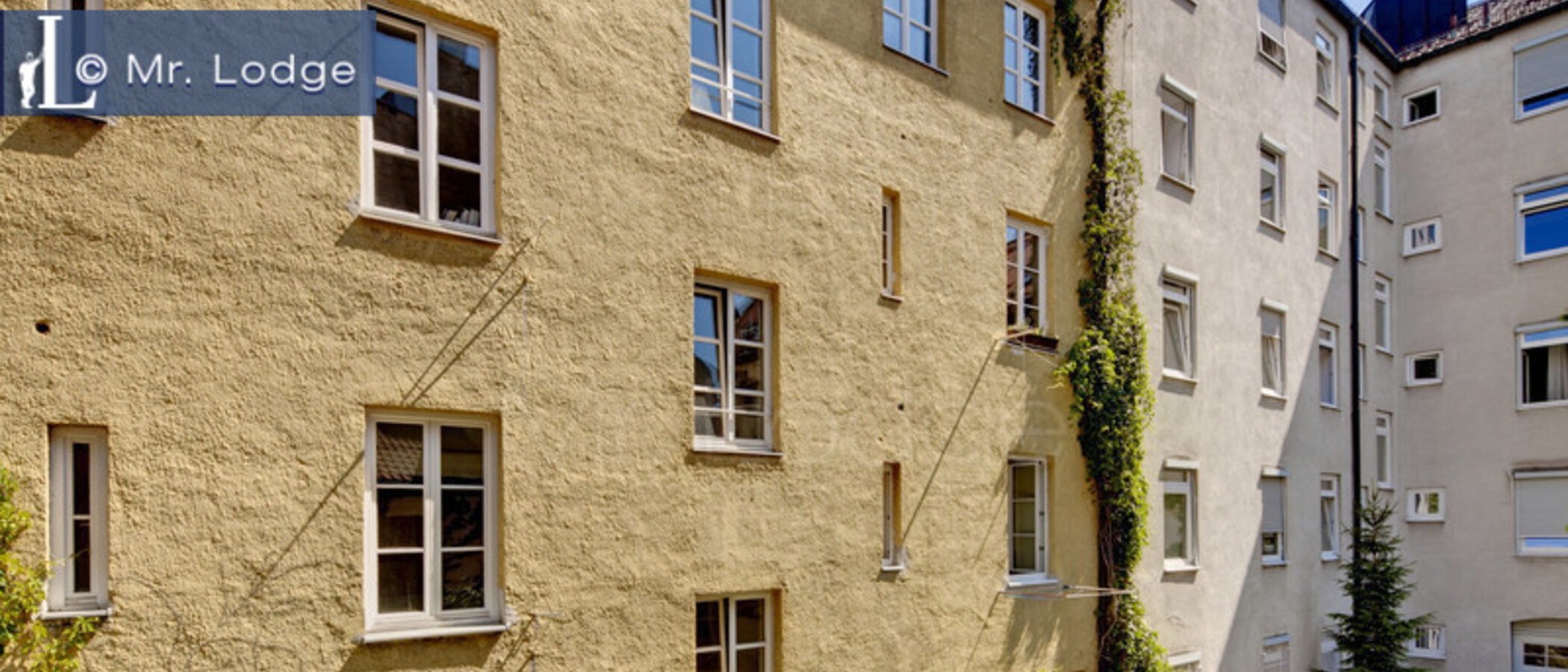 дом München Altstadt 03 вид из окна 6228