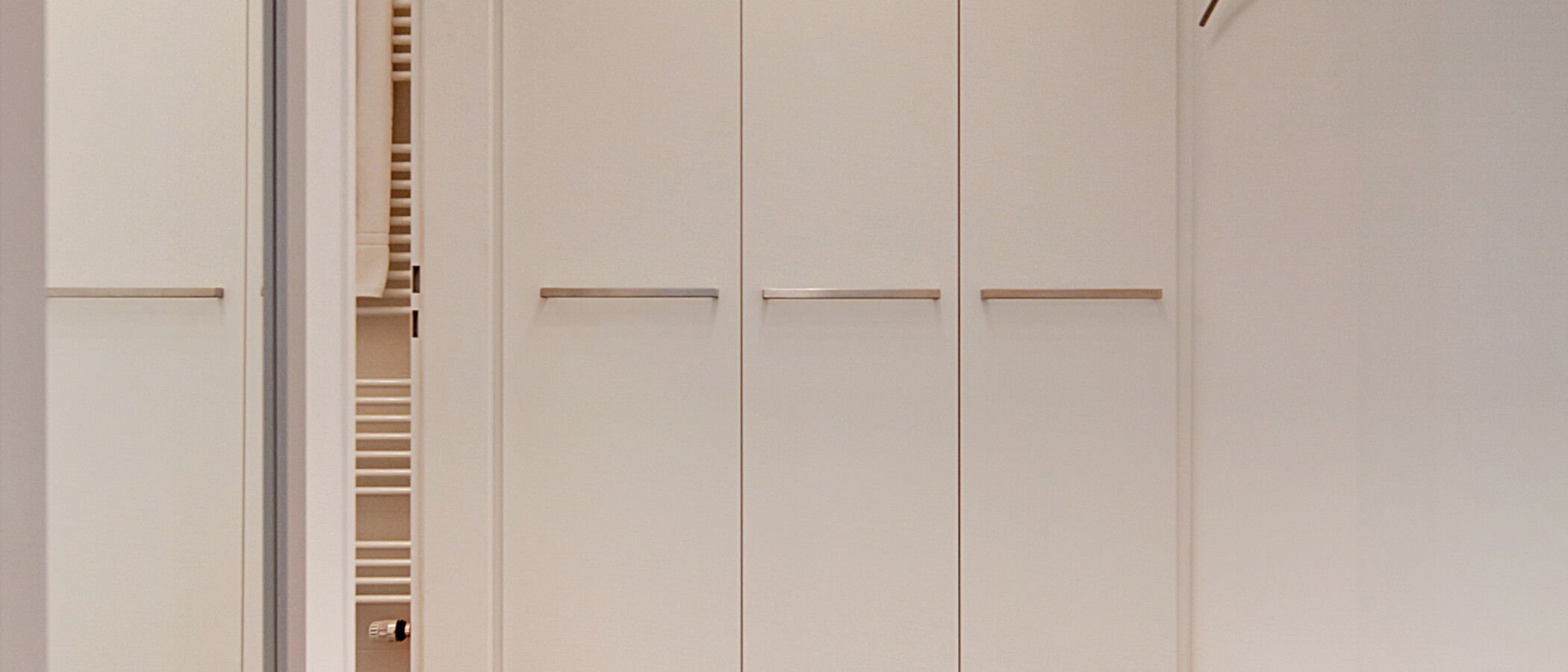 квартира München Schwabing - Alte Heide 01 коридор 6261