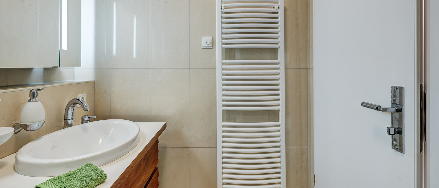 квартира München Schwabing-Nord (zw. Leopoldstraße & Englischen Garten) 04 2-я ванная комната 6300