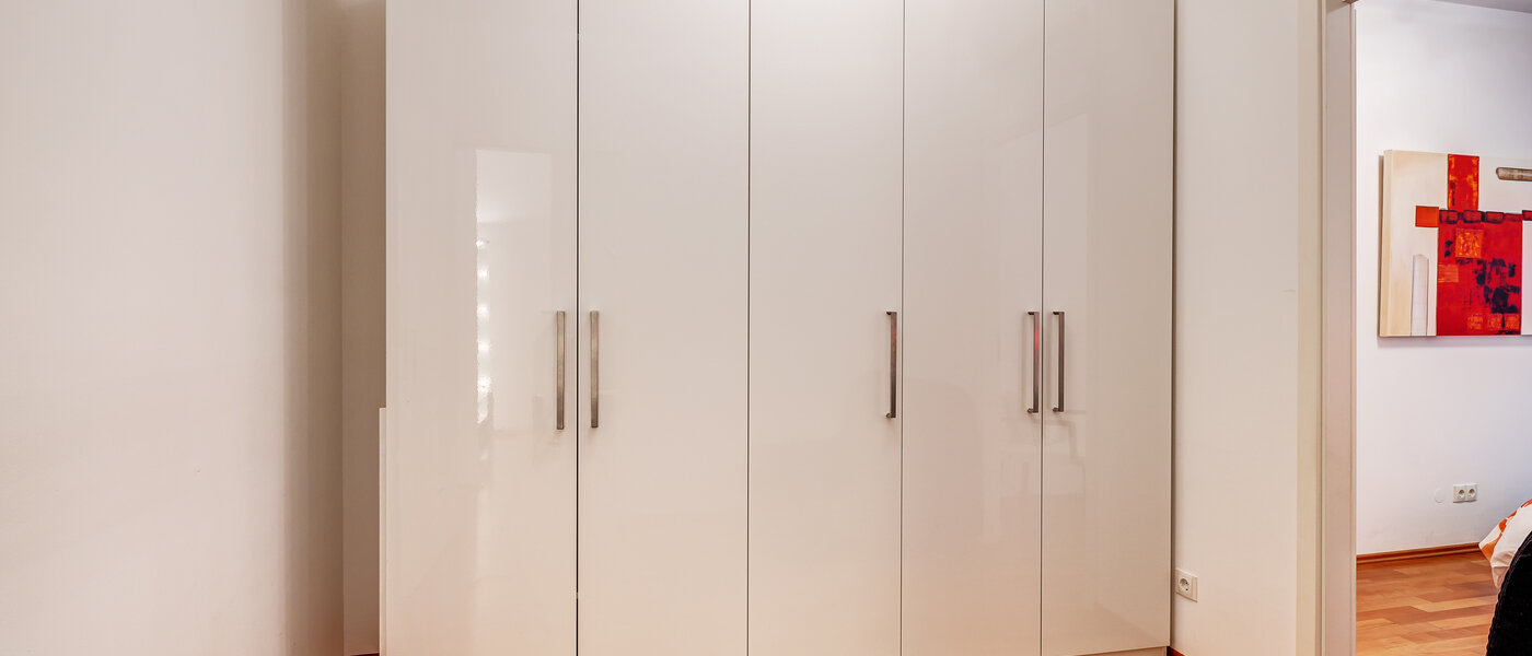 квартира München Schwabing-Nord (zw. Leopoldstraße & Englischen Garten) 02 гардеробная 6300