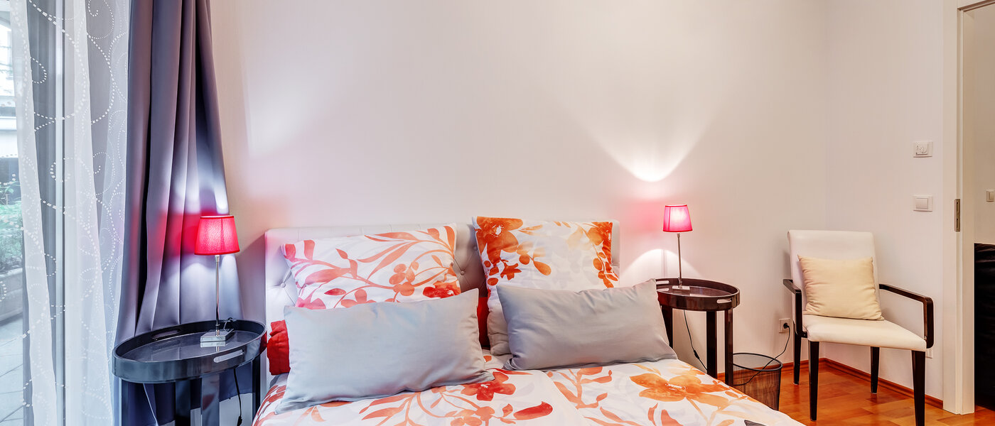 квартира München Schwabing-Nord (zw. Leopoldstraße & Englischen Garten) 02 2-я спальная комната 6300