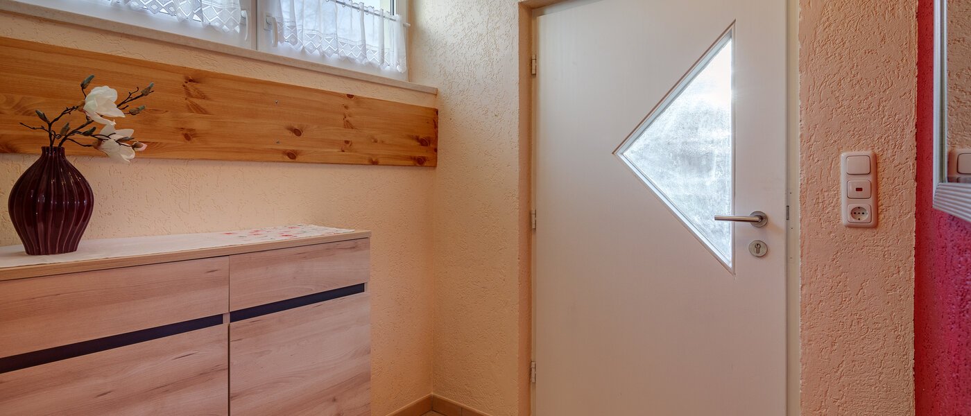 таунхаус München Untergiesing 01 коридор 6314