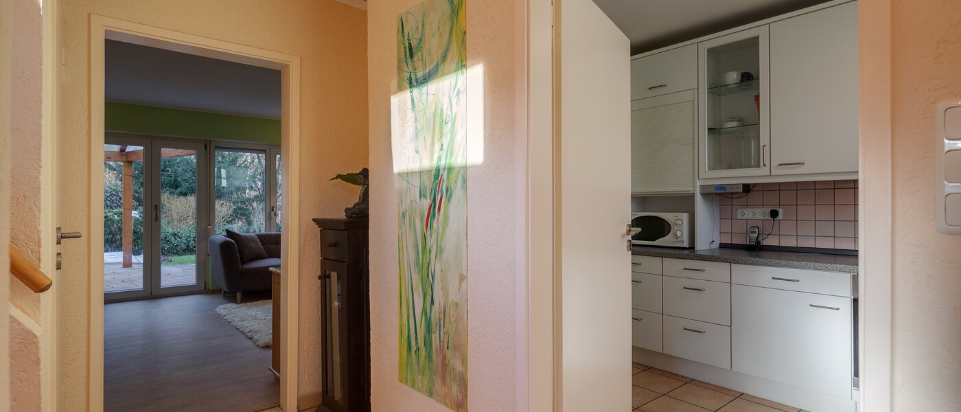 таунхаус München Untergiesing 02 коридор 6314