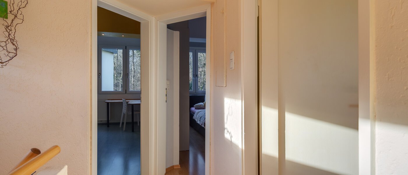 таунхаус München Untergiesing 05 коридор 6314