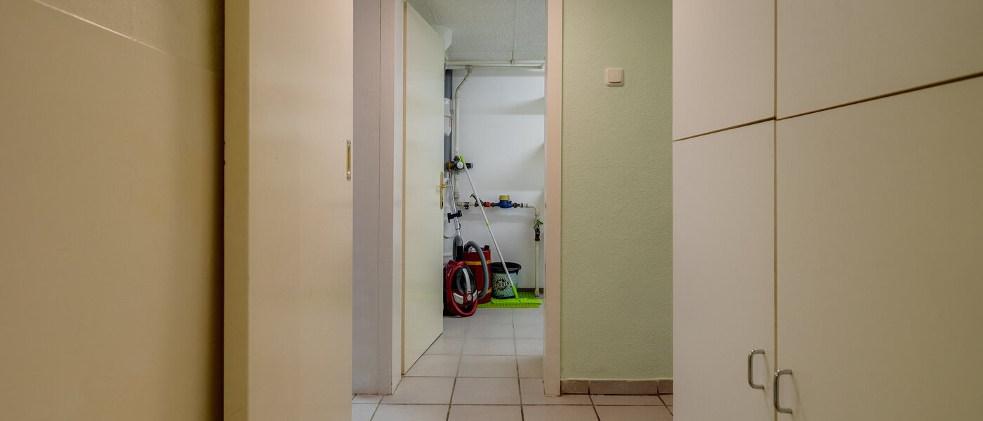 таунхаус München Untergiesing 06 коридор 6314