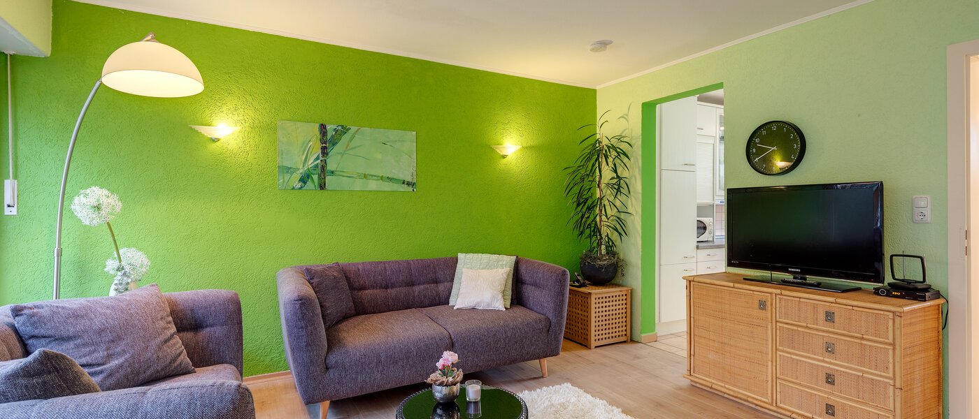 таунхаус München Untergiesing 03 жилое пространство 6314