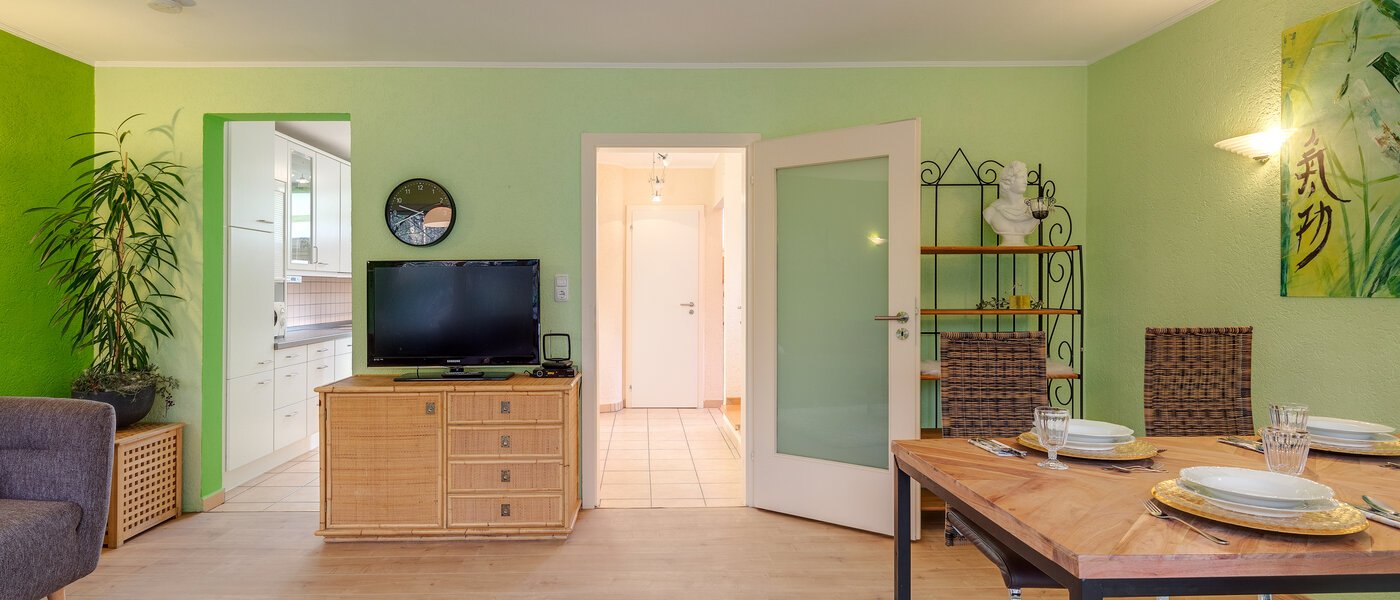 таунхаус München Untergiesing 04 жилое пространство 6314