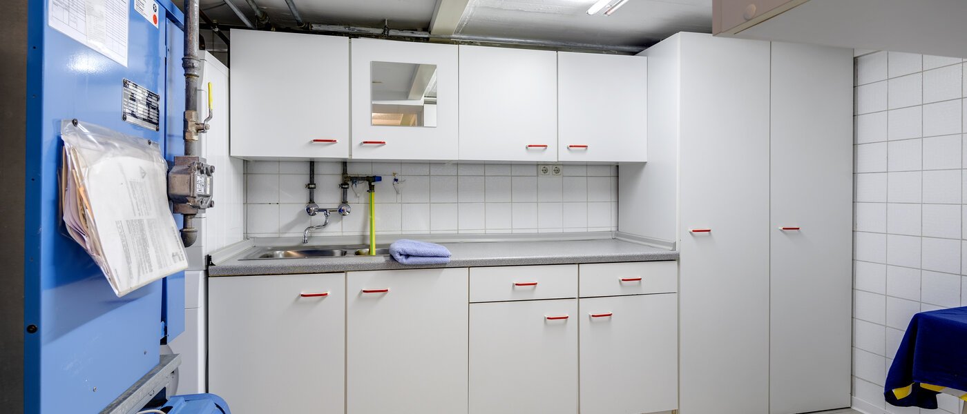 таунхаус München Untergiesing 01 подсобное помещение 6314