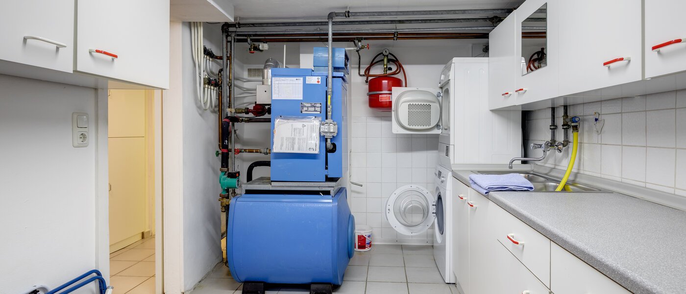 таунхаус München Untergiesing 02 подсобное помещение 6314