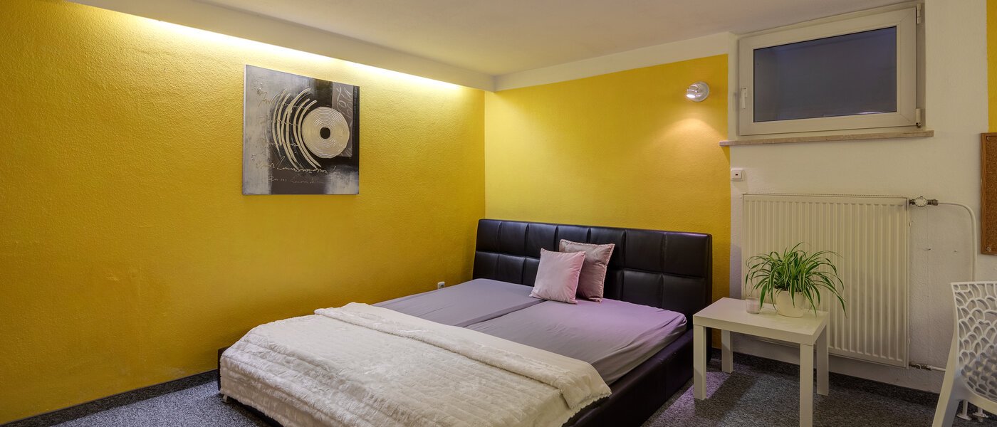 таунхаус München Untergiesing 01 гостевая комната 6314