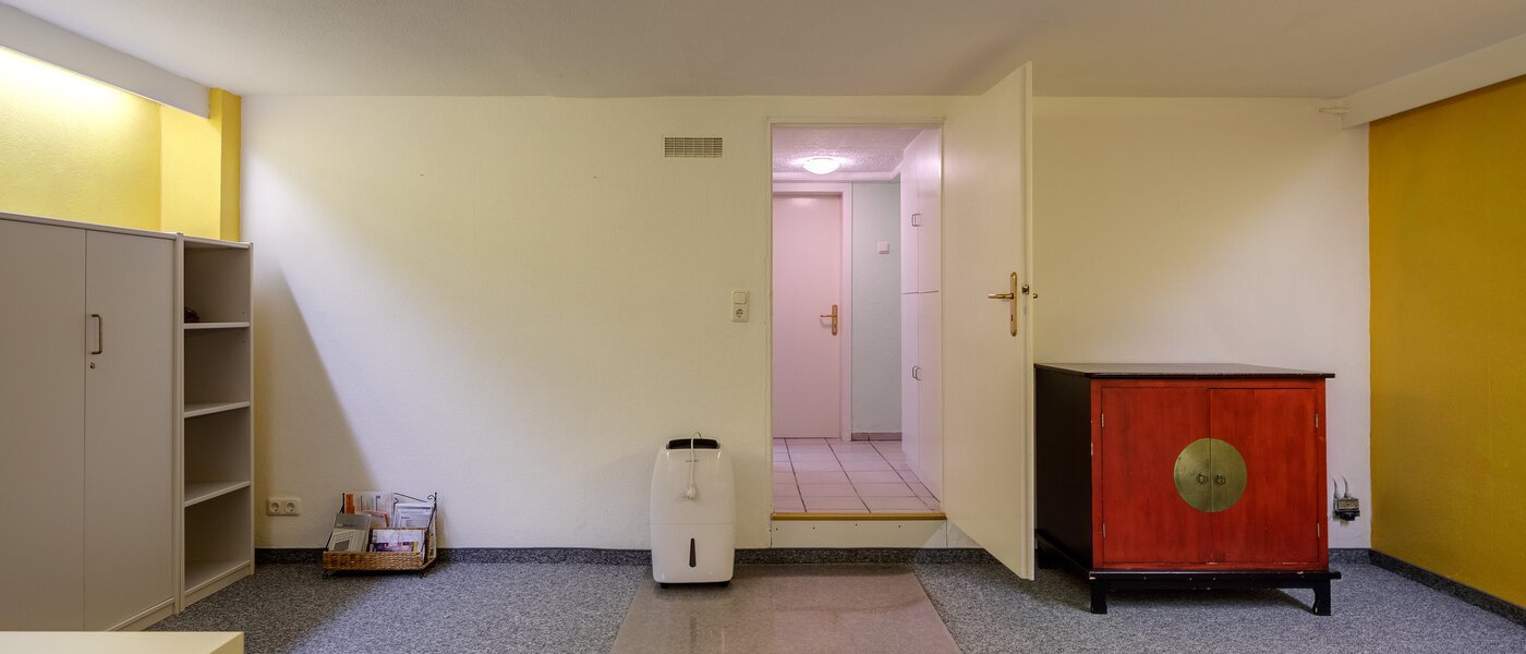 таунхаус München Untergiesing 03 гостевая комната 6314