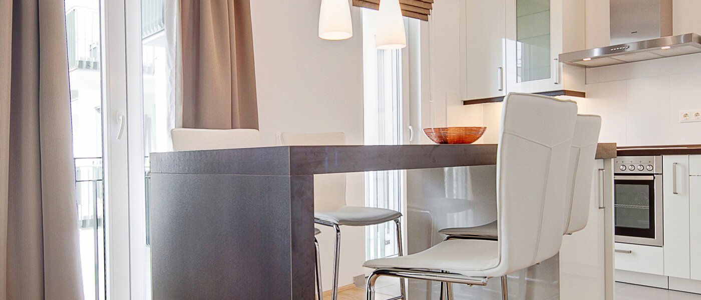 квартира München Schwabing-Nord (zw. Belgrad- & Leopoldstraße) 04 гостиная 6335