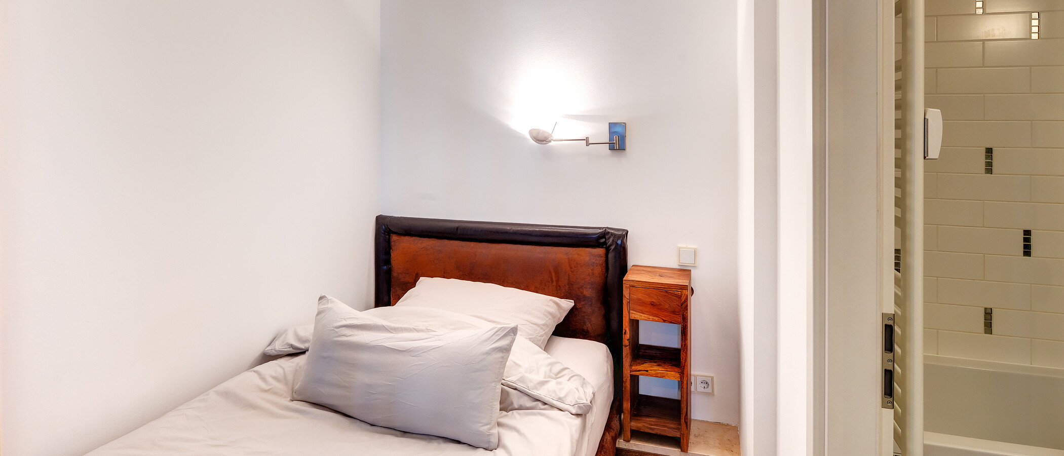 квартира München Glockenbachviertel 01 зона для сна 6366