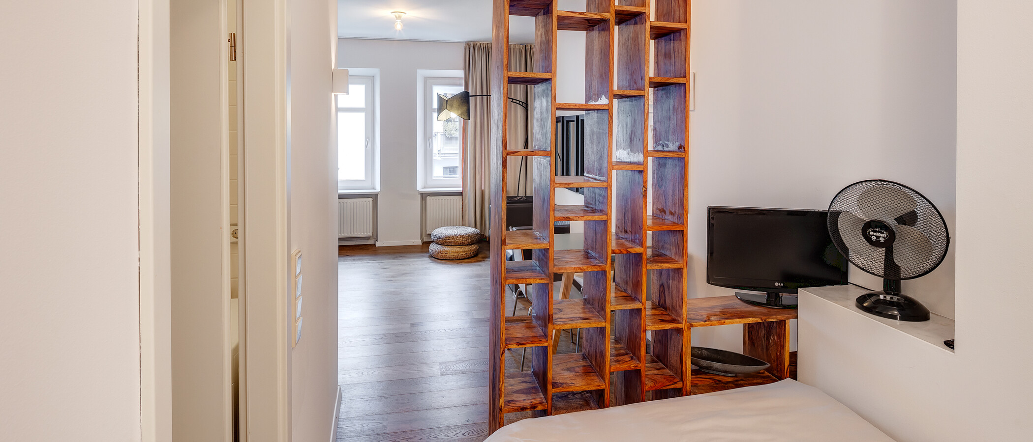 квартира München Glockenbachviertel 02 зона для сна 6366