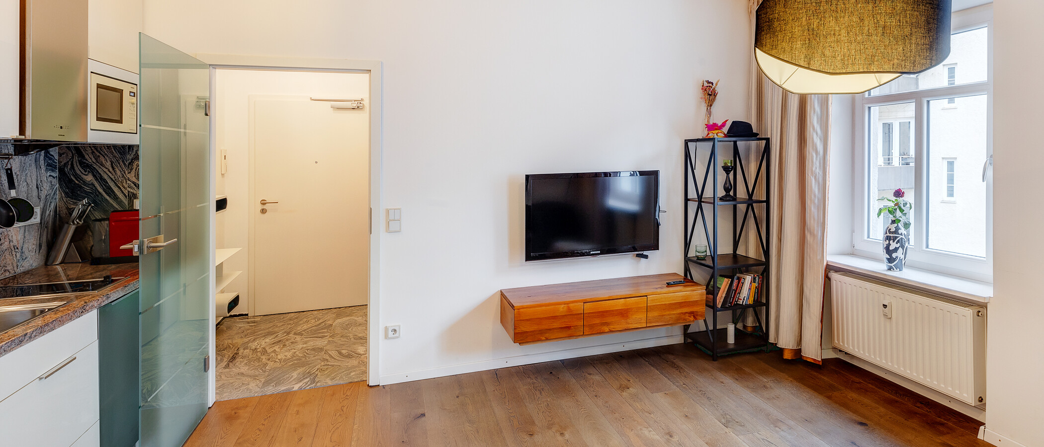 квартира München Glockenbachviertel 05 жилое пространство 6366