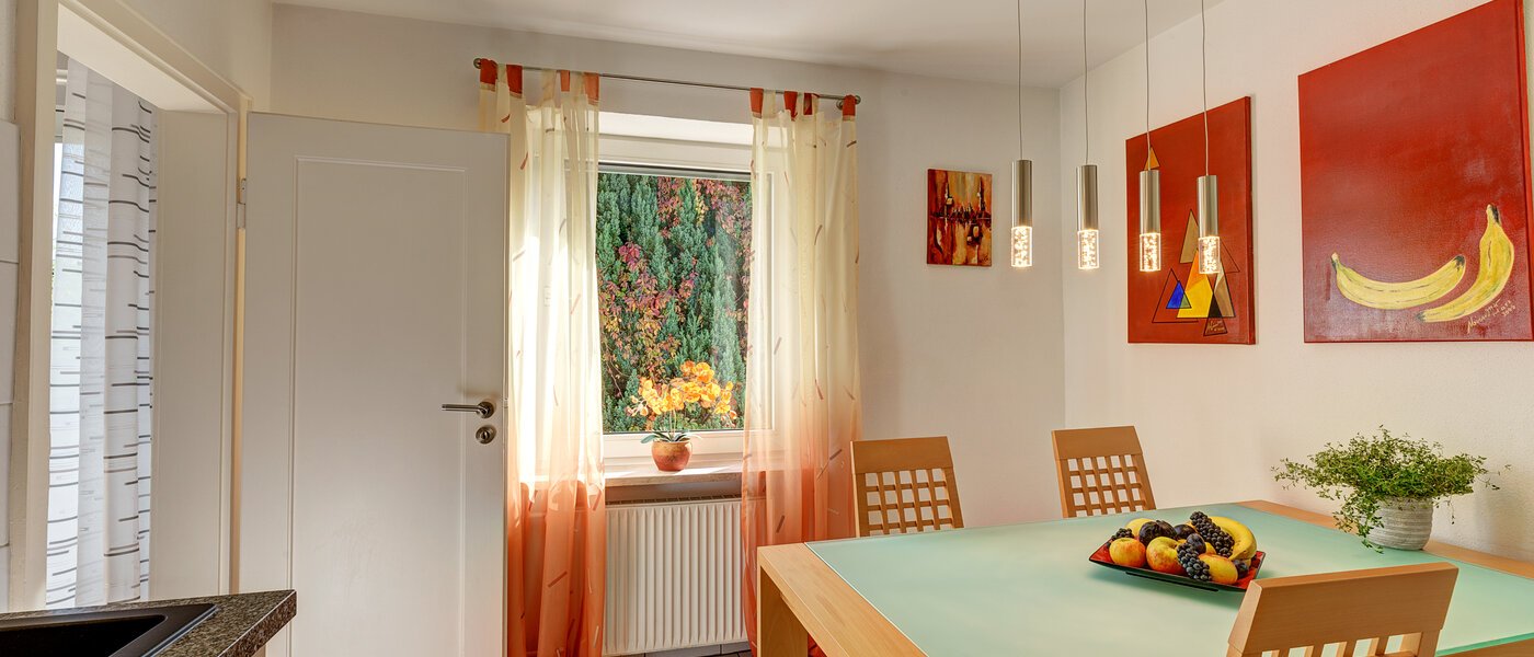 квартира München Cosimapark 03 кухня 6399