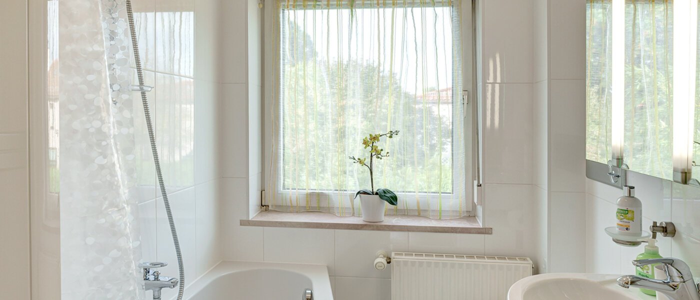 квартира München Cosimapark 02 ванная комната 6399