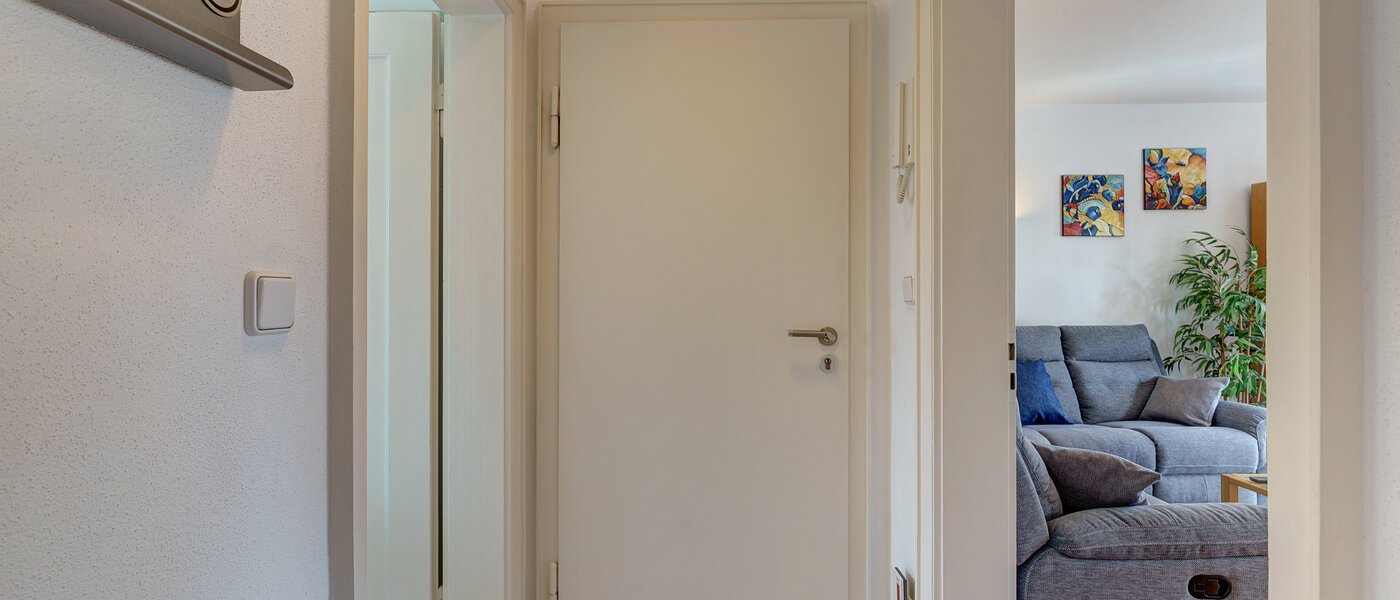 квартира München Cosimapark 01 коридор 6399