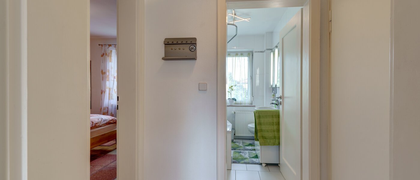 квартира München Cosimapark 02 коридор 6399