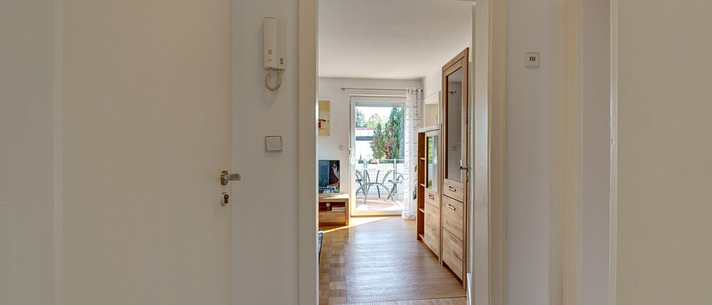 квартира München Cosimapark 03 коридор 6399