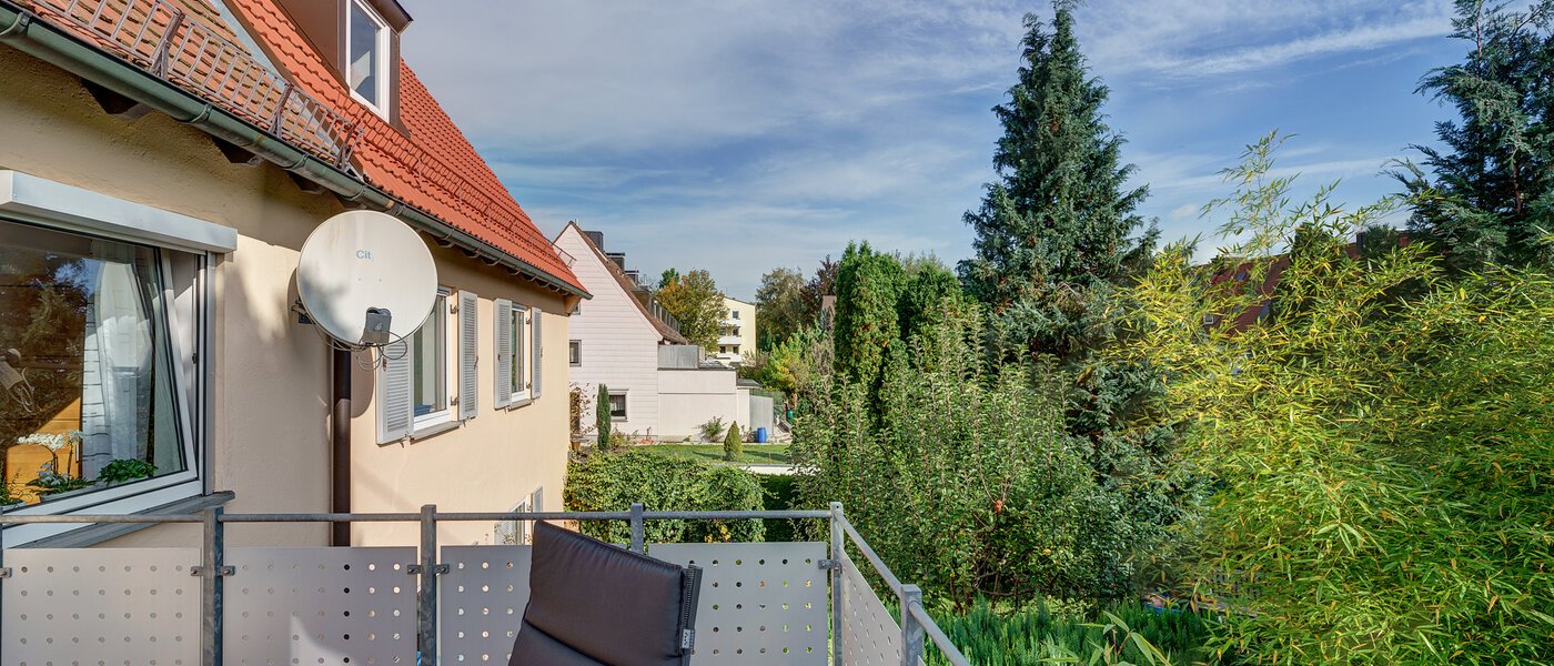 квартира München Cosimapark 03 вид из окна 6399