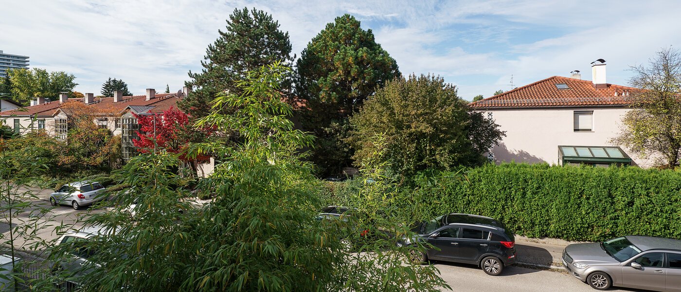 квартира München Cosimapark 04 вид из окна 6399