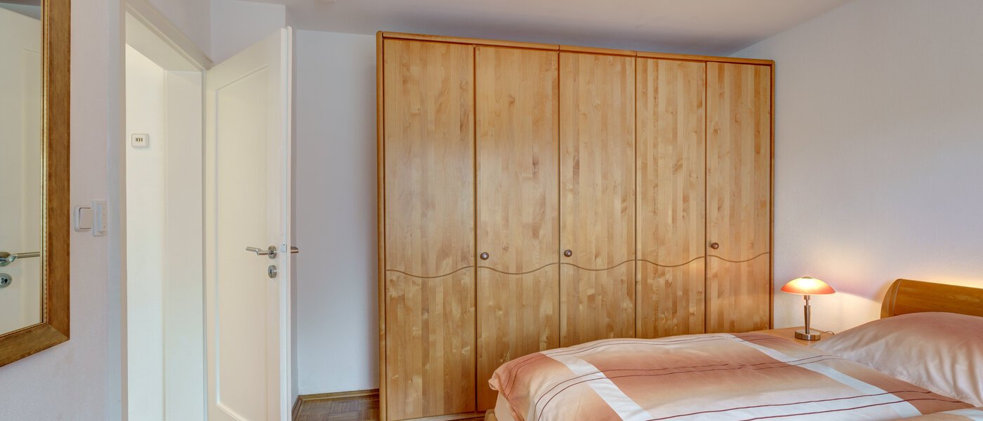 квартира München Cosimapark 02 спальная комната 6399