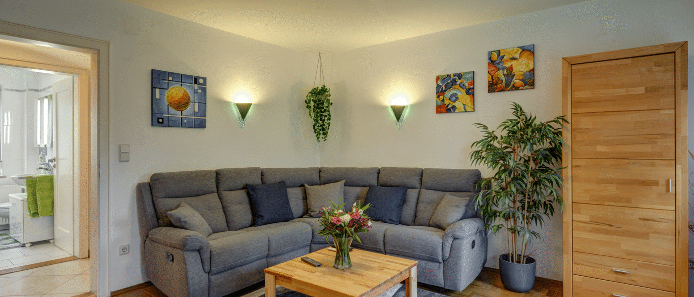 квартира München Cosimapark 02 жилое пространство 6399