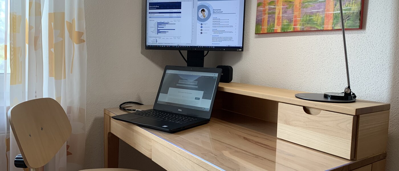 квартира München Cosimapark 01 Рабочее место 6399