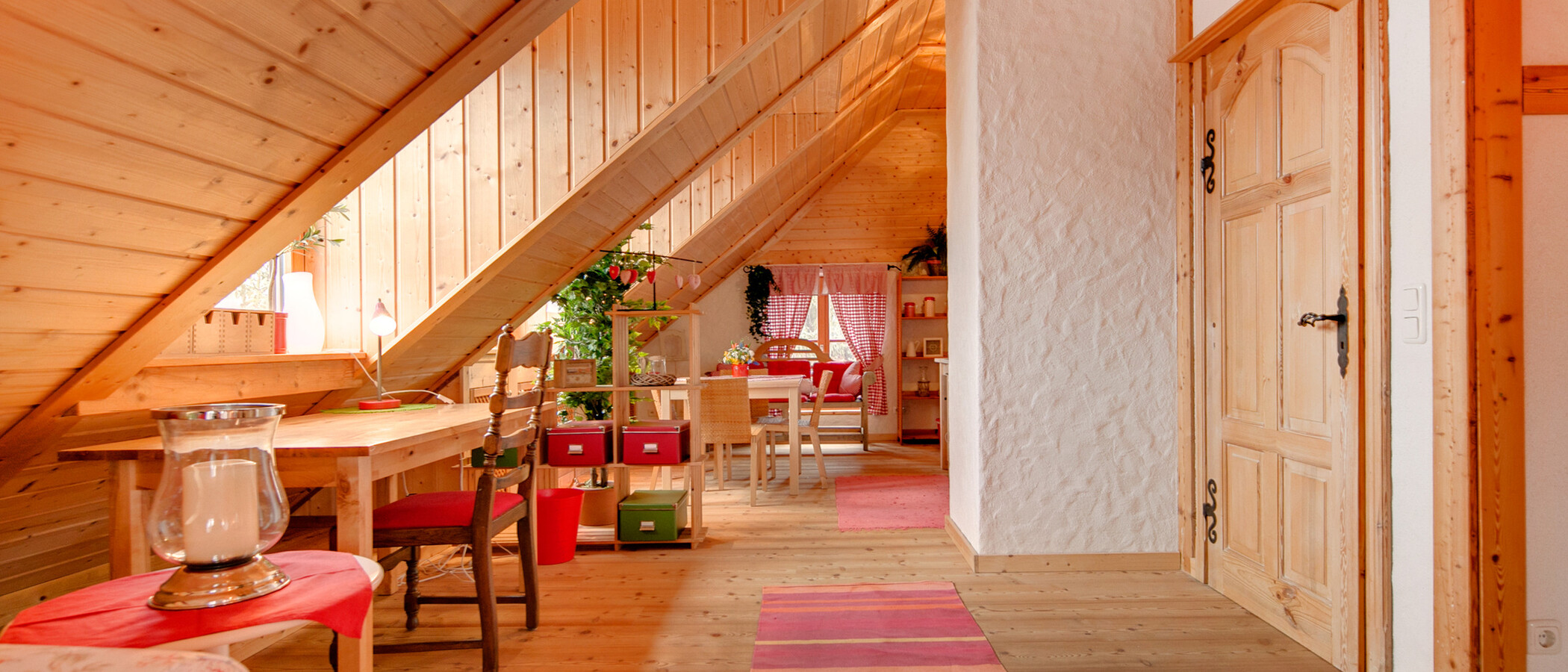 квартира München Hadern 03 гостиная 6416
