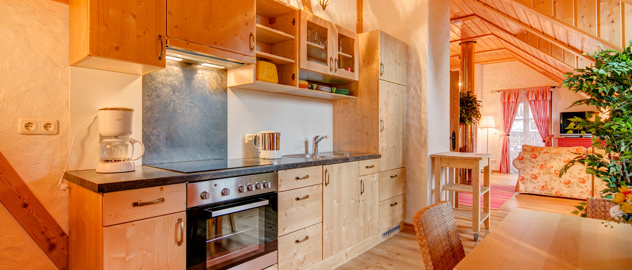 квартира München Hadern 01 кухня 6416