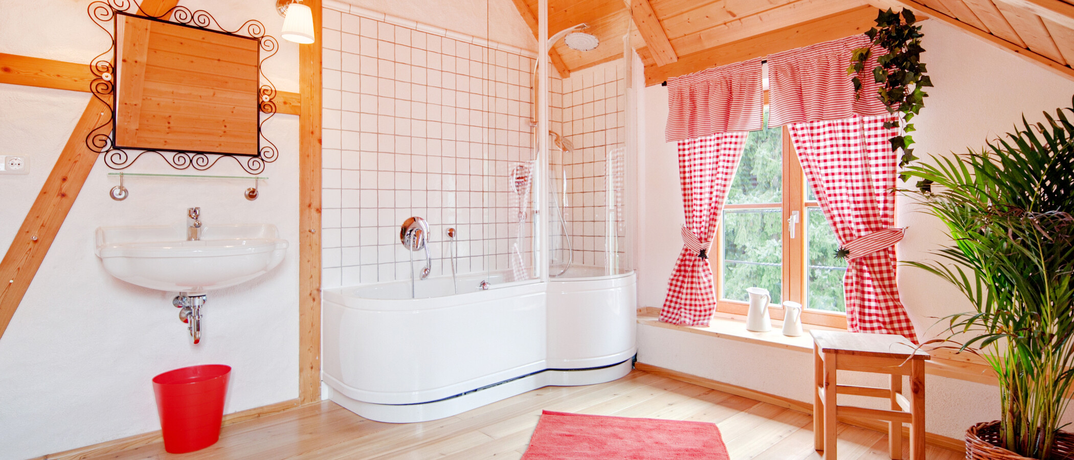 квартира München Hadern 01 ванная комната 6416