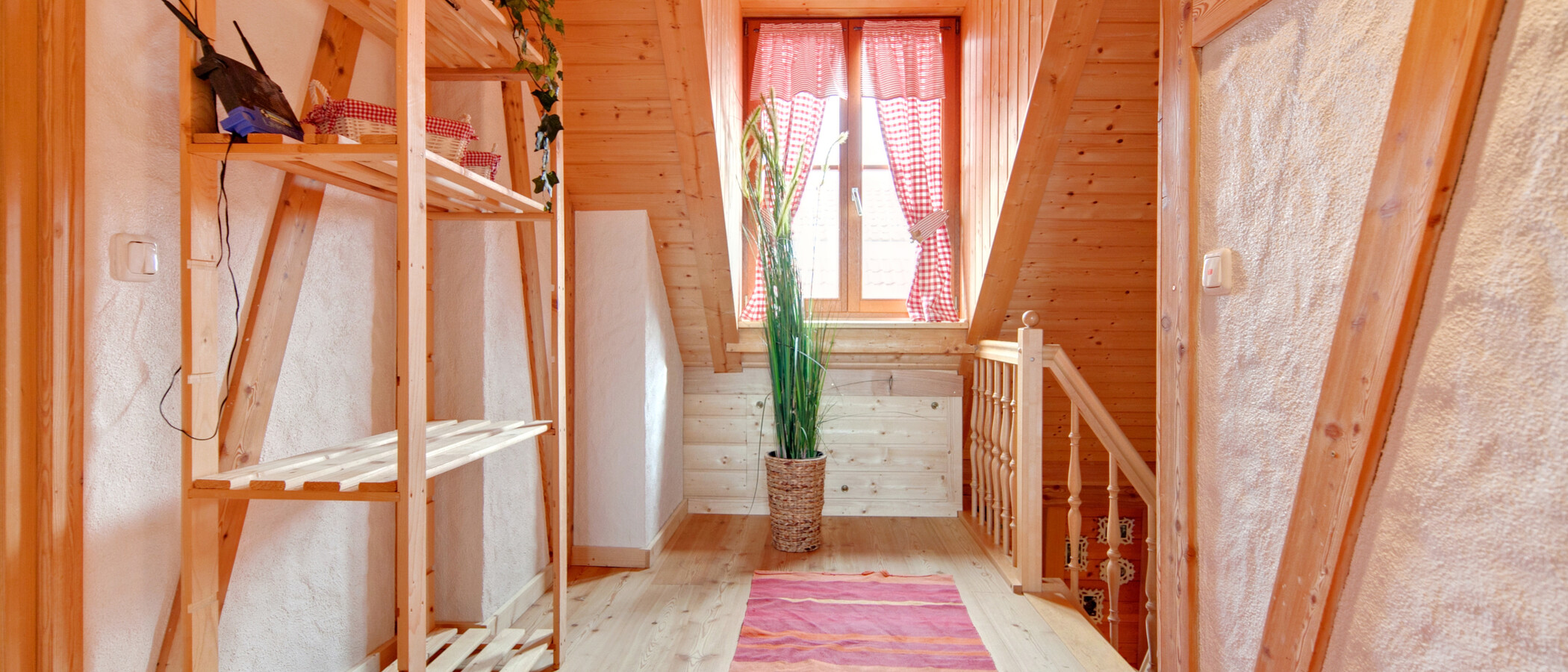 квартира München Hadern 01 коридор 6416