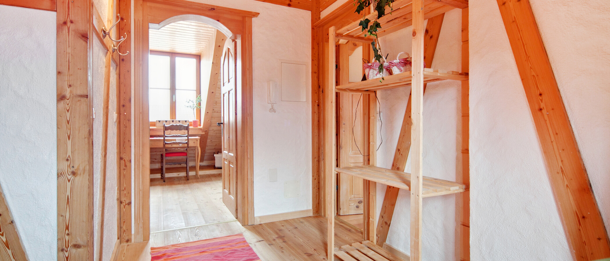 квартира München Hadern 02 коридор 6416
