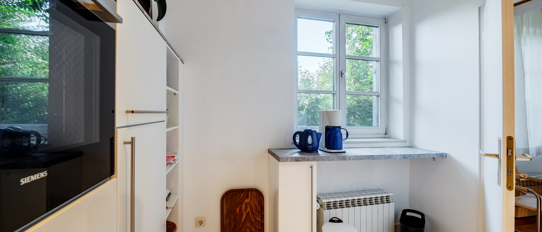 квартира Fahrenzhausen 04 кухня 6417