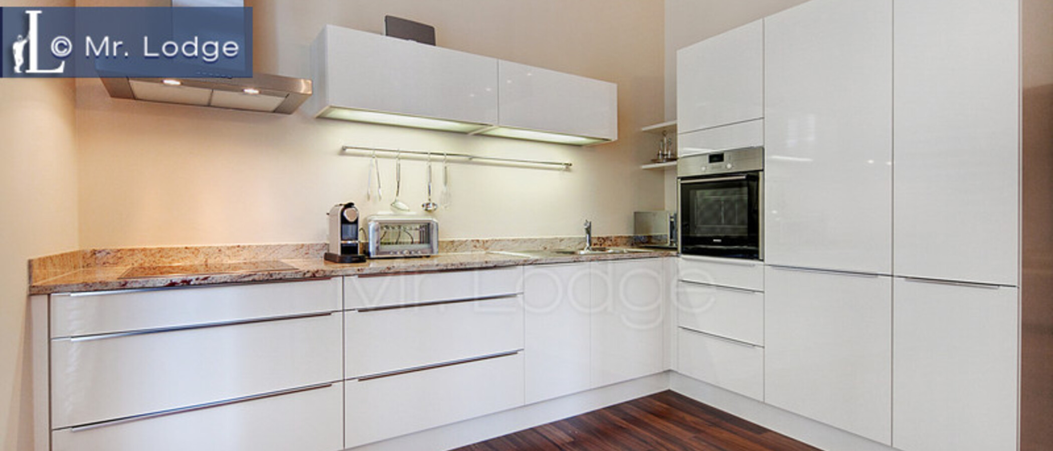 квартира München Altstadt 02 кухня 6423