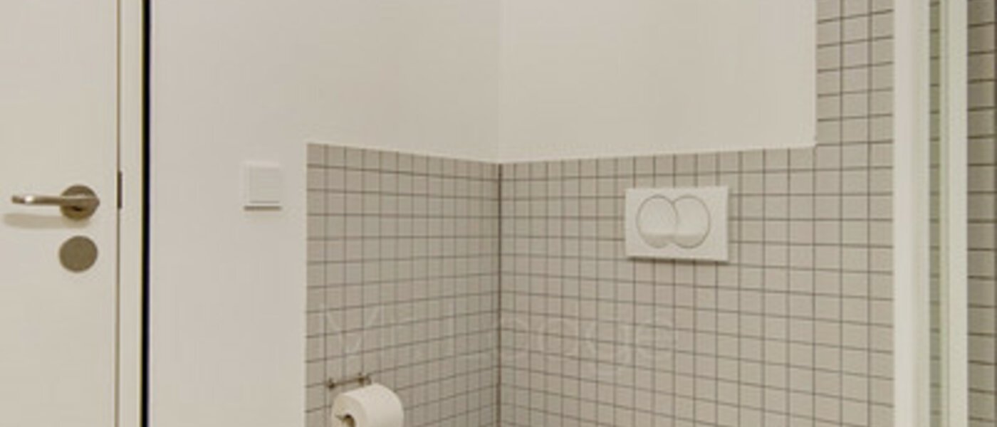 квартира München Lehel 03 ванная комната 6432